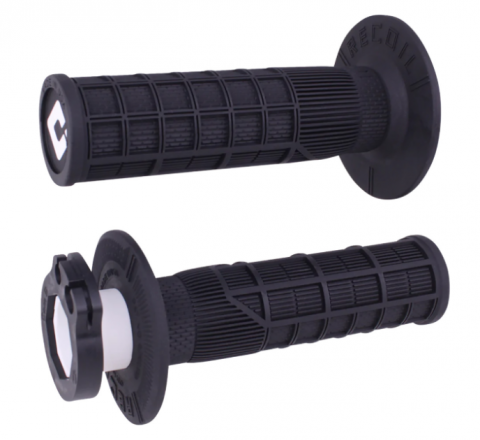 ODI RECOIL LOCK-ON GRIPS BLACK
